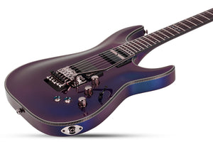 Schecter Hellraiser Hybrid C-1 FR S Ultra Violet 1955-SHC