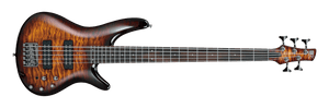 Ibanez SR405EQMDEB 5-String Electric Bass in Dragon Eye Burst - SR405EQM