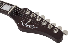 Schecter Jack Fowler PT Electric Guitar, Drab Green 553-SHC