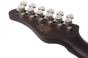 Schecter Jack Fowler PT Electric Guitar, Drab Green 553-SHC