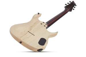 Schecter John Browne Tao-6 Left-Handed Electric Guitar, Ozone Burst 635-SHC