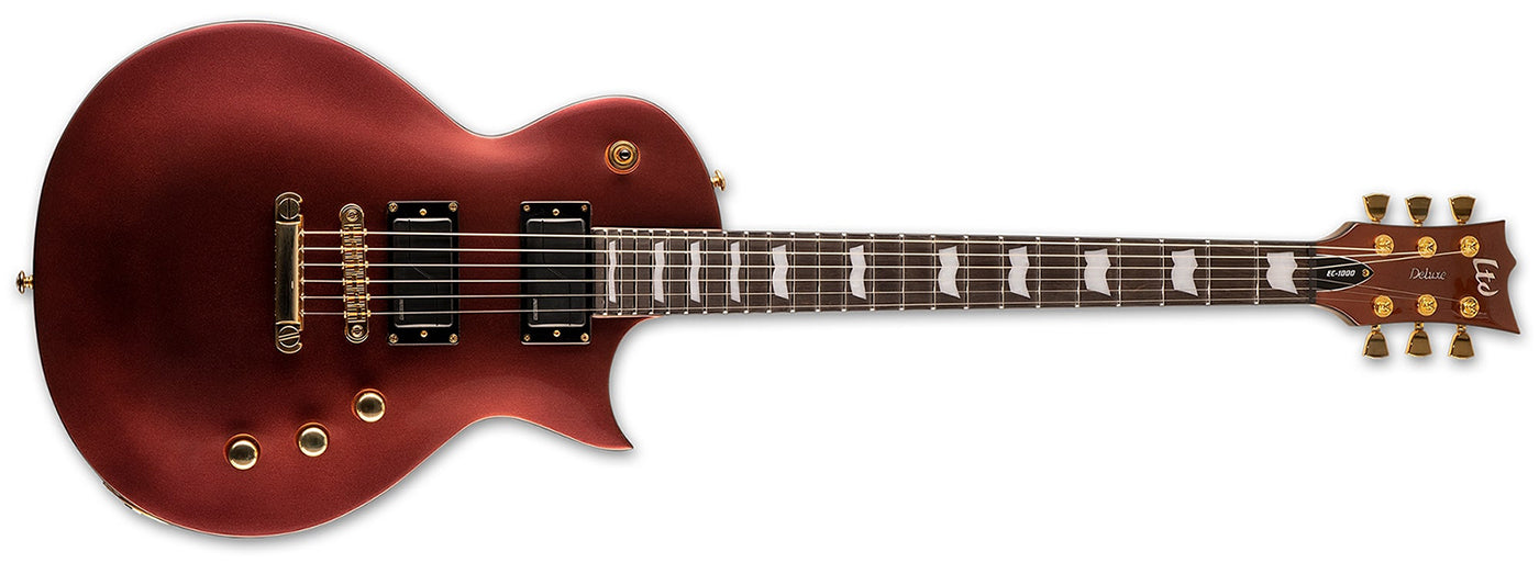 ESP LTD - The Guitar World