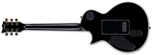 LTD EC-1000T CTM Evertune Electric Guitar in Black