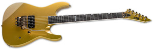 ESP LTD M-1 Custom 87 Electric Guitar, Metallic Gold LM1CTM87MGO