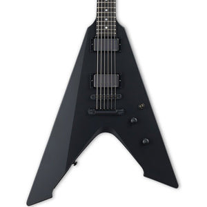 ESP LTD James Hetfield Vulture Black Satin LVULTUREBLKS