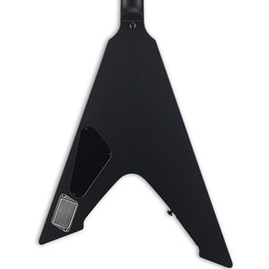 ESP LTD James Hetfield Vulture Black Satin LVULTUREBLKS