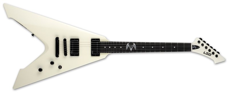 ESP LTD James Hetfield Vulture White LVULTUREOW