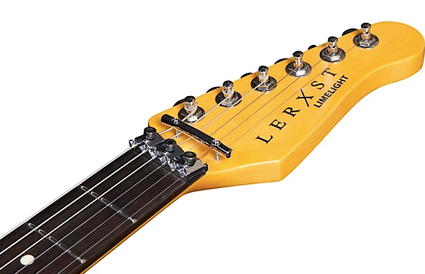 LERXST LIMELIGHT WITH VEGA TREM - The Guitar World