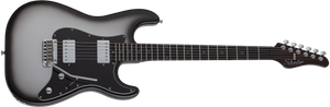 Schecter Nick Johnston Traditional HH Electric Guitar, Atomic Mercury 1158-SHC