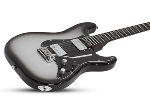 Schecter Nick Johnston Traditional HH Electric Guitar, Atomic Mercury 1158-SHC