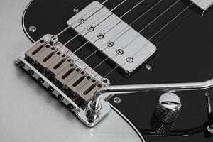 Schecter Nick Johnston Traditional HH Electric Guitar, Atomic Mercury 1158-SHC