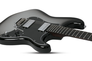 Schecter Nick Johnston Traditional HH Electric Guitar, Atomic Mercury 1158-SHC