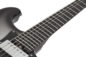 Schecter Nick Johnston Traditional HH Electric Guitar, Atomic Mercury 1158-SHC