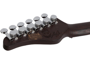 Schecter Nick Johnston Traditional HH Electric Guitar, Atomic Mercury 1158-SHC
