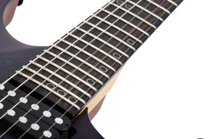 Schecter Omen Extreme-II Electric Guitar, Nocturn Shadow 1324-SHC