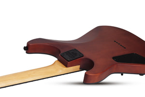 Schecter Omen Extreme-II Electric Guitar, Nocturn Shadow 1324-SHC
