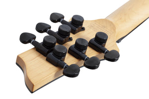 Schecter Omen Extreme-II Electric Guitar, Nocturn Shadow 1324-SHC