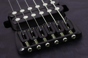 Schecter Omen Extreme-II Left-Handed Electric Guitar, Nocturn Shadow 1326-SHC