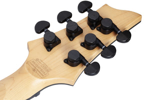 Schecter Omen Extreme-II Left-Handed Electric Guitar, Nocturn Shadow 1326-SHC