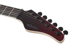 Schecter PT SLS Elite Blood Burst 1375-SHC