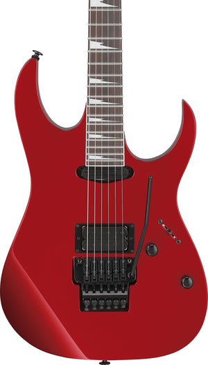 Ibanez RG Genesis Collection in Candy Apple Red RG565RCA