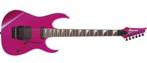 Ibanez RG Genesis Collection in Purple Neon RG565RPN