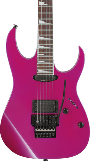 Ibanez RG Genesis Collection in Purple Neon RG565RPN