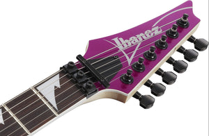 Ibanez RG Genesis Collection in Purple Neon RG565RPN