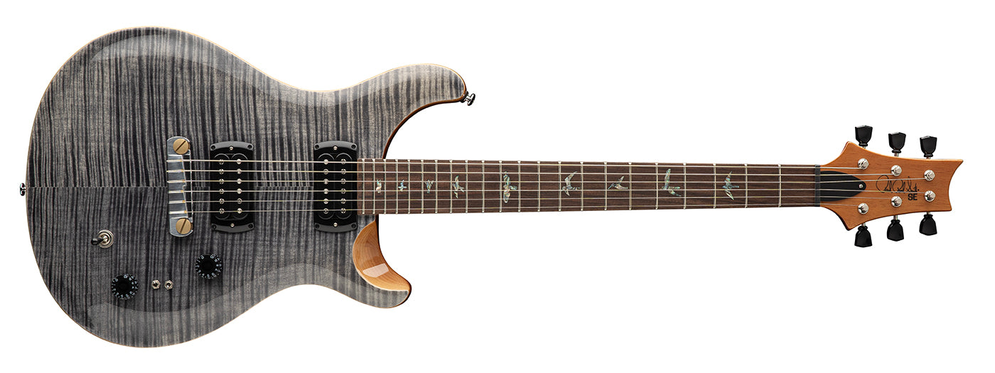 PRS Guitars SE Paul's Guitar with Gigbag - Charcoal 103495::CH: