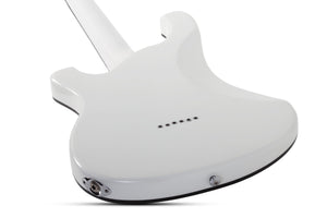 Schecter Stargazer-12 12-String Electric Guitar, Gloss White 679-SHC