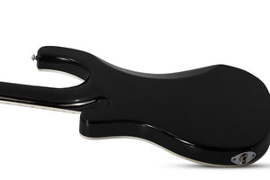 Schecter Stargazer-12 12-String Electric Bass, Gloss Black 684-SHC