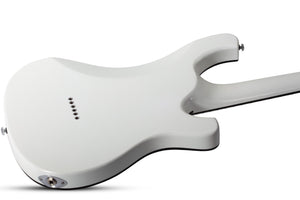 Schecter Stargazer-12 12-String Left-Handed Electric Guitar, Gloss White 688-SHC