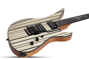 Schecter Synyster Standard Plus Electric Guitar, Gloss Natural 1752-SHC