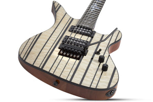 Schecter Synyster Standard Plus Electric Guitar, Gloss Natural 1752-SHC