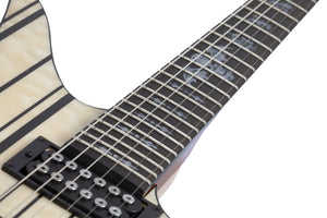 Schecter Synyster Standard Plus Electric Guitar, Gloss Natural 1752-SHC