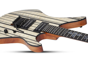 Schecter Synyster Standard Plus Electric Guitar, Gloss Natural 1752-SHC