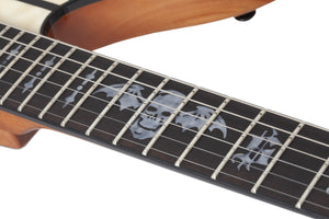 Schecter Synyster Standard Plus Electric Guitar, Gloss Natural 1752-SHC