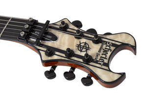 Schecter Synyster Standard Plus Electric Guitar, Gloss Natural 1752-SHC