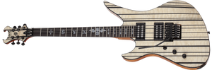 Schecter Synyster Standard Plus Left-Handed Electric Guitar, Gloss Natural 1754-SHC