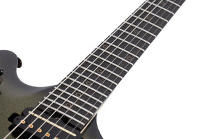 Schecter Tempest 50th Anniversary Electric Guitar, Gold Burst 4136-SHC