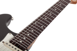 Schecter Traditional USA Wembley H/S/S Electric Guitar, Charcoal 7146-SHC