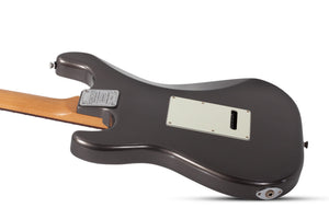Schecter Traditional USA Wembley H/S/S Electric Guitar, Charcoal 7146-SHC