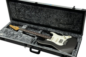 Schecter Traditional USA Wembley H/S/S Electric Guitar, Charcoal 7146-SHC