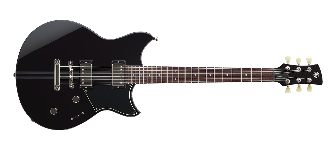 Yamaha RSE20 BL 6-String RH Revstar Element Electric Guitar