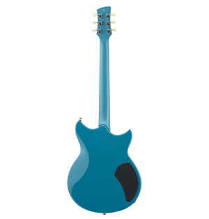 Yamaha RSE20L SWB 6-String LH Revstar Element Electric Guitar – Swift Blue aka RSE20L SBU
