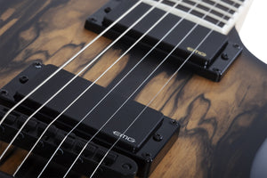 Schecter Wylde Audio Wrathmaker Electric Guitar, Tortoise Shell Corridors 4591-SHC