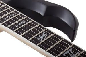 Schecter Wylde Audio Wrathmaker Electric Guitar, Tortoise Shell Corridors 4591-SHC