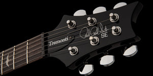 PRS Paul Reed Smith Guitars SE MARK TREMONTI in Charcoal Burst