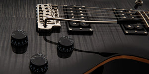 PRS Paul Reed Smith Guitars SE MARK TREMONTI in Charcoal Burst