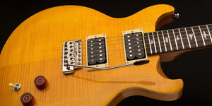 PRS Paul Reed Smith Guitars SE SANTANA in Santana Yellow 100472::SY: